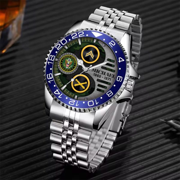 Army Branch Customise Watch Face SS15 2