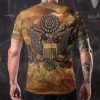 Army Division Custom T shirts 4