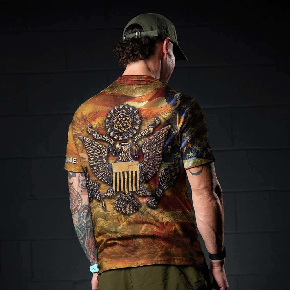 Army Division Custom T shirts TS1001FN 7 Army Division Custom T shirts 8 1