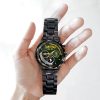 Army Division Watch Stainless Steel Black SS01103 1 1