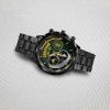 Army Division Watch Stainless Steel Black SS01103 2 1