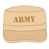 Army Hat