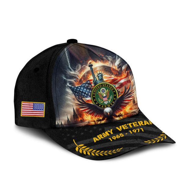 Army Liberty Veteran caps CC02 3