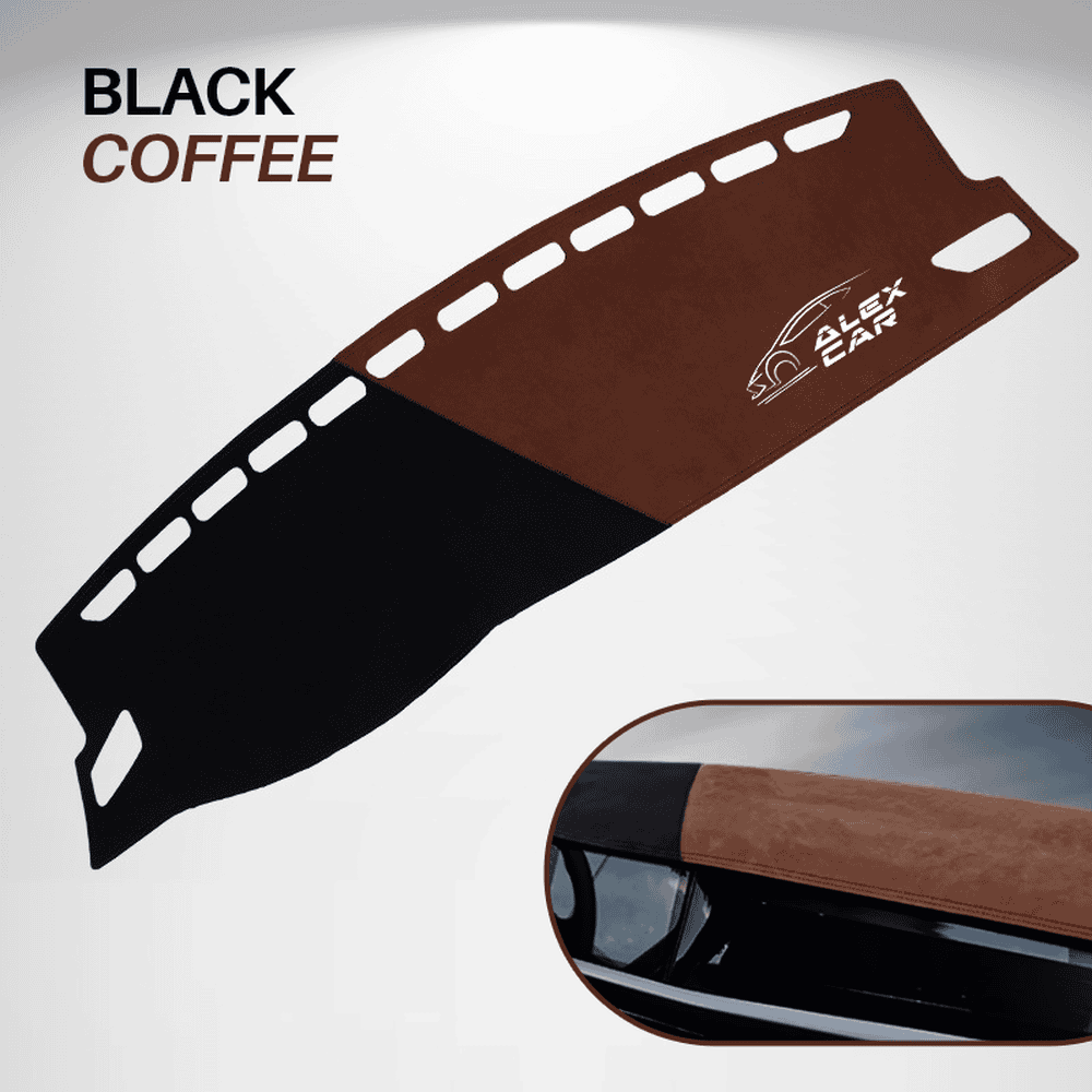 Car Dashboard Custom Fit Dashboard Mat Cover For Sedan, Hatchback, SUV, MPV, Truck, etc (2)