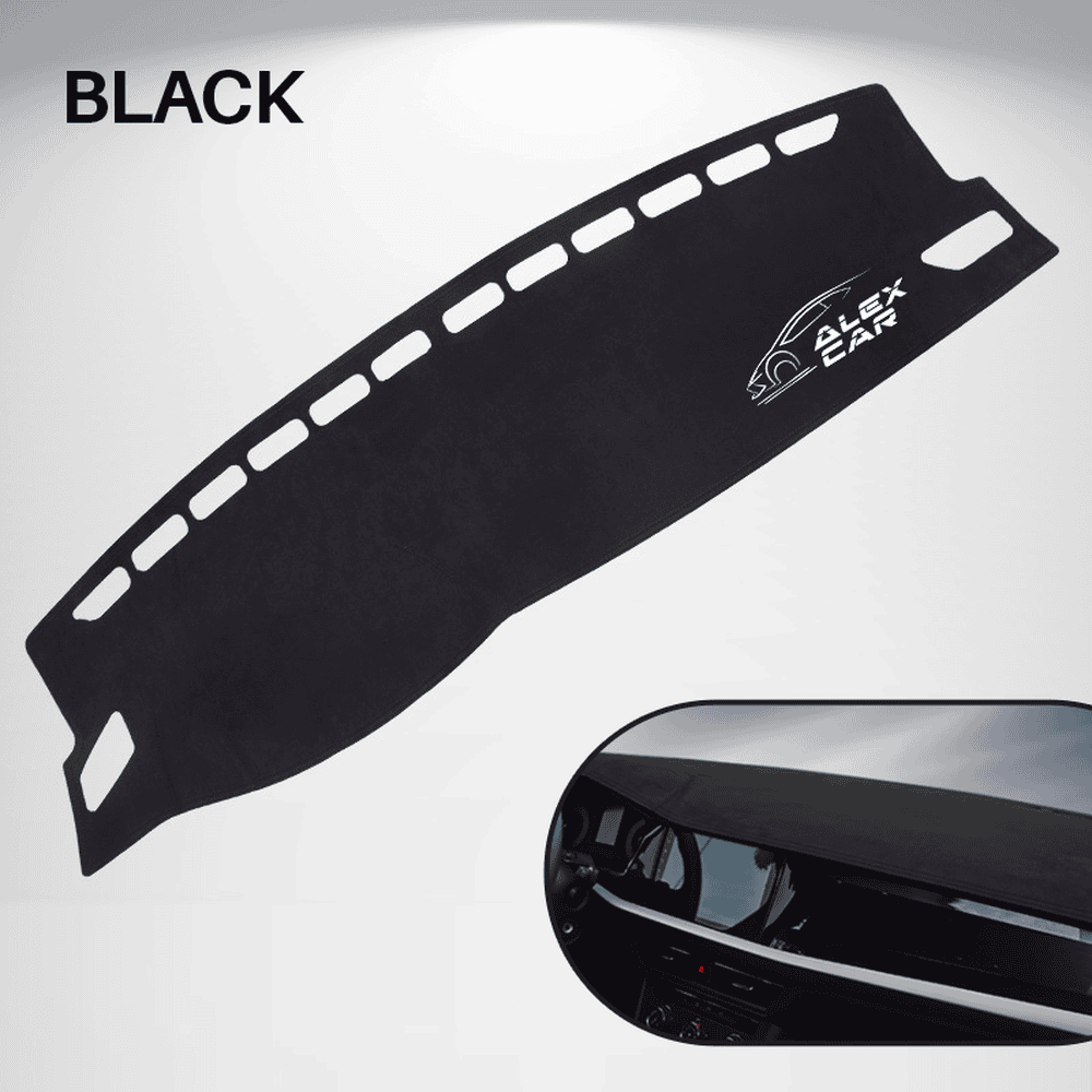 Car Dashboard Custom Fit Dashboard Mat Cover For Sedan, Hatchback, SUV, MPV, Truck, etc (3)