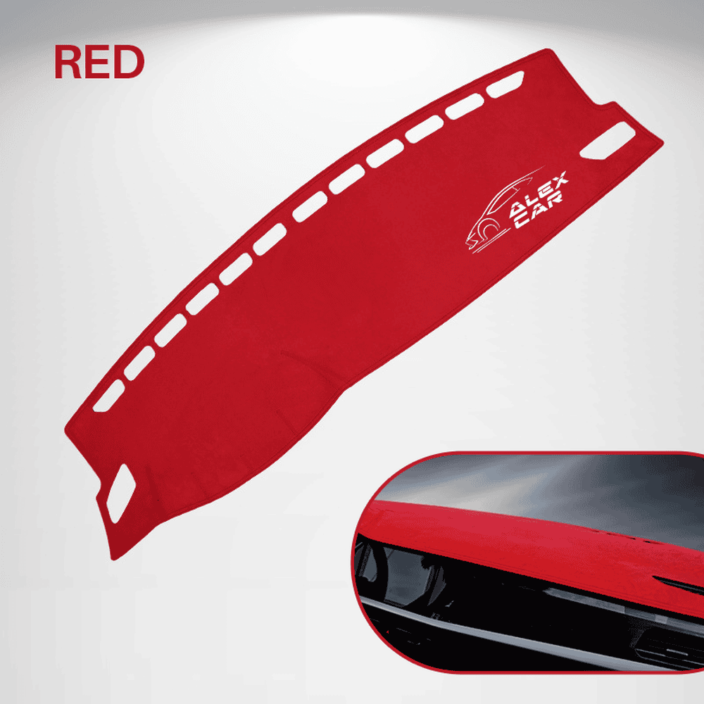 Car Dashboard Custom Fit Dashboard Mat Cover For Sedan, Hatchback, SUV, MPV, Truck, etc (4)