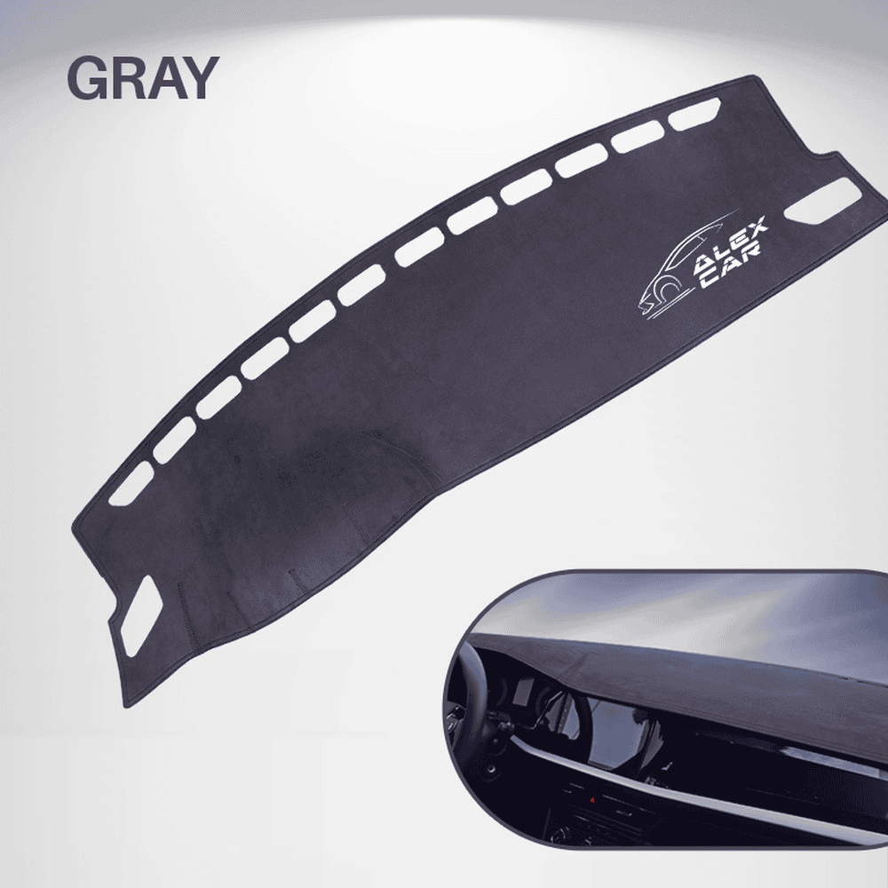 Car Dashboard Custom Fit Dashboard Mat Cover For Sedan, Hatchback, SUV, MPV, Truck, etc (6)