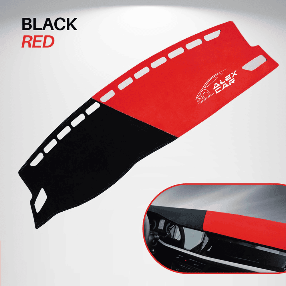 Car Dashboard Custom Fit Dashboard Mat Cover For Sedan, Hatchback, SUV, MPV, Truck, etc (7)