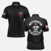 Customized US Army Division I Walked The Walk Apparel 10