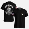 Customized US Army Division I Walked The Walk Apparel 4