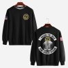 Customized US Army Division I Walked The Walk Apparel 5