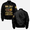 FMNA03886 Bomber Jacket Main