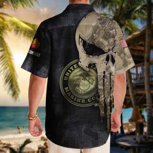 Hawaii United States Marine Corps 2