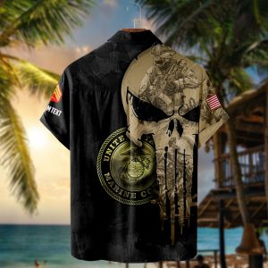Hawaii United States Marine Corps 6