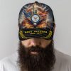 Navy Liberty Veteran caps CC03 5