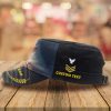 Navy Military Cap (3)