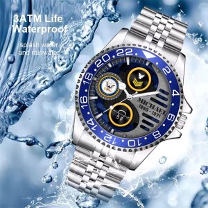 Navy Rating Customise Watch Face SS15 1