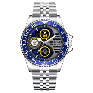 Navy Rating Customise Watch Face SS15 2