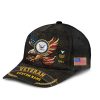 Navy cap military style CC06 3 1