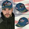 US AIR FORCE American Eagles Classic cap for men CC10 2