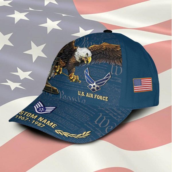 US AIR FORCE Baseball Cap 2