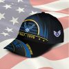 US AIR FORCE Cap Classics ss2 1