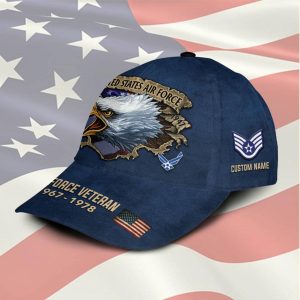 US AIR FORCE Casual Classic Cap CC09 1 1