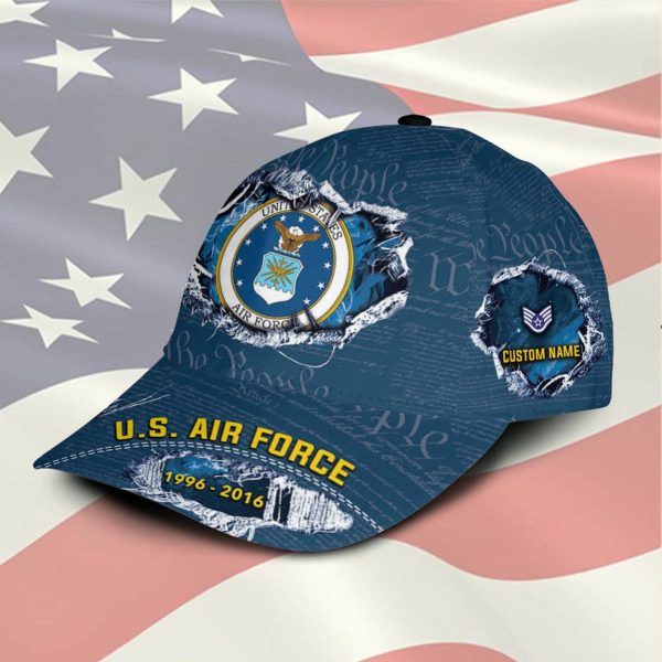 US AIR FORCE Classic 99 cap CC08 1 1