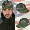 US ARMY American Eagles Classic cap for men CC10 2 1