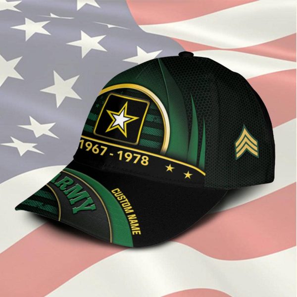 US ARMY Cap Classics ss2 2