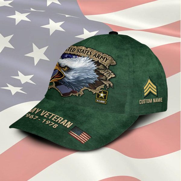 US ARMY Casual Classic Cap CC09 1 1