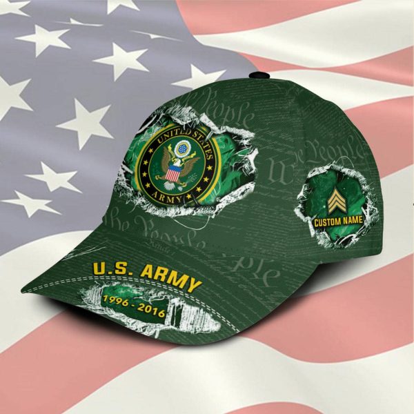 US ARMY Classic 99 cap CC08 1