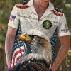 US ARMY Custom aloha shirts CR11FN 1 1