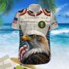 US ARMY Custom aloha shirts CR11FN 2 1