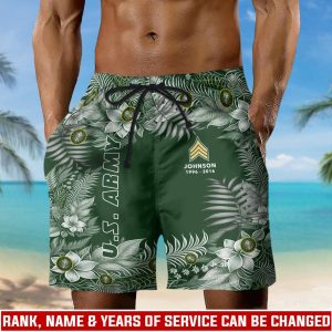 US ARMY Mens Shorts MS101 (3)