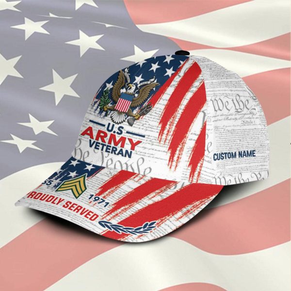 US ARMY The classics caps CC07 1