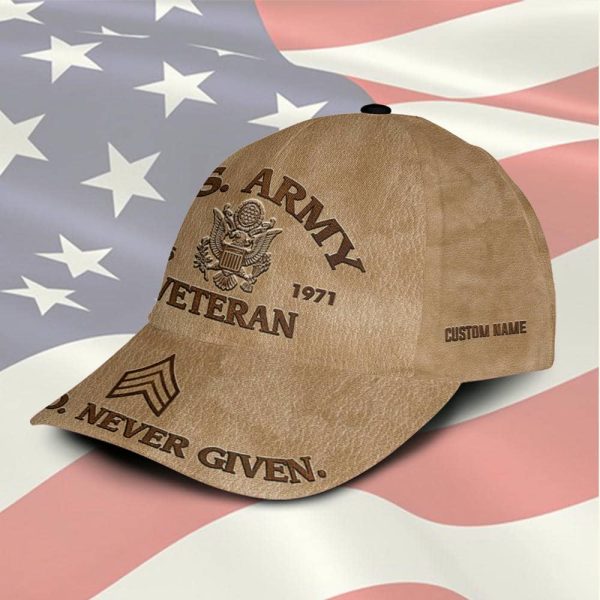 US ARMY baseball cap classic CR09 1 1