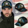 US COAST GUARD Cap Classics ss2 2