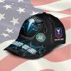 US COAST GUARD Eagle Colors Cap hat CC18 2