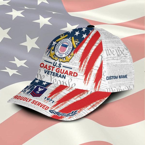 US COAST GUARD The classics caps CC07 1