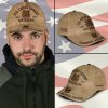 US COAST GUARD baseball cap classic CR09 2 1