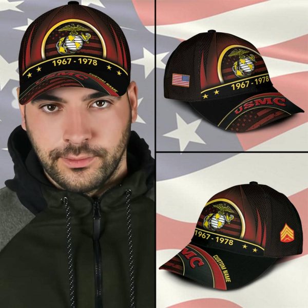 US MARINE CORPS Cap Classics ss2 2