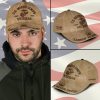 US MARINE CORPS baseball cap classic CR09 2 1