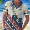 US Marine Corp Hawaii shirt ss1 1