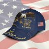 US NAVY Baseball Cap 2