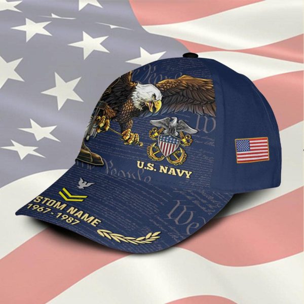 US NAVY Baseball Cap 2