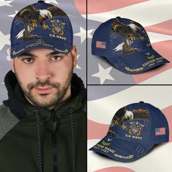 US NAVY Baseball Cap 3