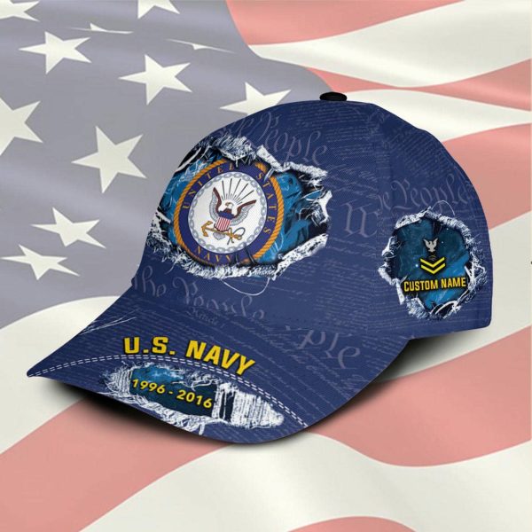 US NAVY Classic 99 cap CC08 1 1