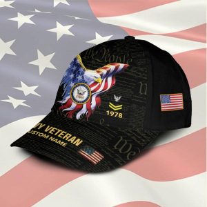 US NAVY Classic Ball Caps ss5 1