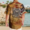 USCG Aloha shirts mens HW102 3 1